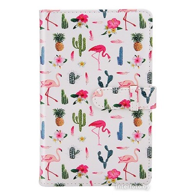 Фотоальбом Caiul Flamingo Cactus для Instax Square (80 фото)