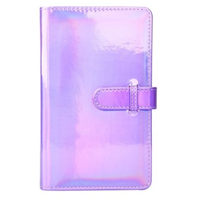 Фотоальбом Caiul Iridescent Purple для Instax mini (96 фото)