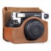 Чехол Instax WIDE 300 Brown