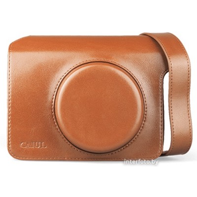 Чехол Instax WIDE 300 Brown