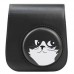 Чехол Instax Mini 11 «Black Lovely Cat»