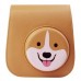 Чехол Instax Mini 11 «Brown Corgi»