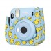 Чехол Instax Mini 11 «Black Lovely Cat»