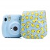 Чехол Instax Mini 11 «Black Lovely Cat»