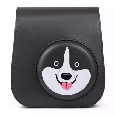 Чехол Instax Mini 11 «Black Husky»