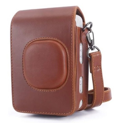 Чехол Instax Liplay Pu Case Brown