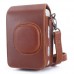 Чехол Instax Liplay Pu Case Brown