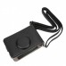 Чехол Instax Liplay Pu Case Black