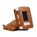 Чехол Instax Liplay Pu Case Brown