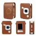 Чехол Instax Liplay Pu Case Brown