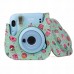Чехол Instax Mini 11 «Girl Life Green»
