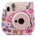 Чехол Instax Mini 11 «Girl Life Pink»