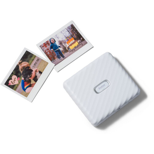 Instax Link WIDE (White)