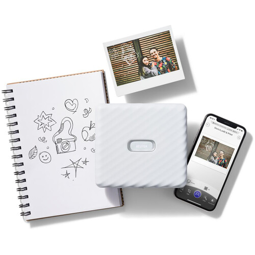 Instax Link WIDE (White)