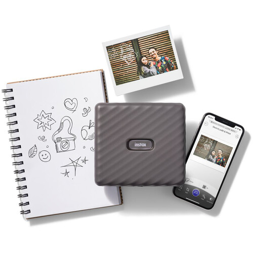 Instax Link WIDE (Mocha)