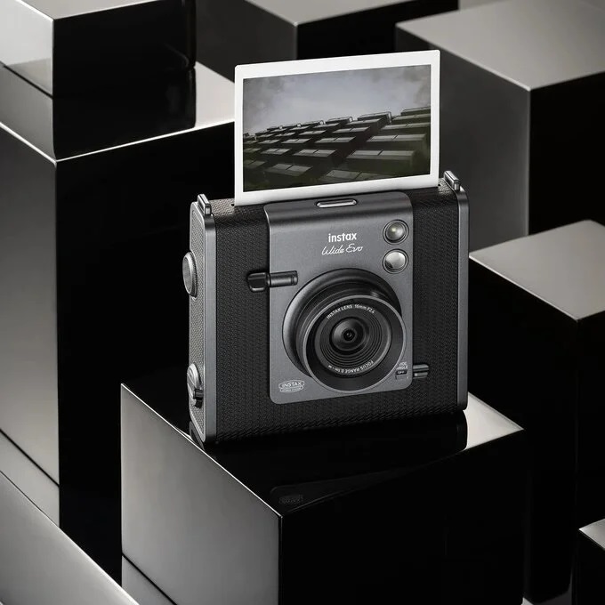 Instax Wide EVO